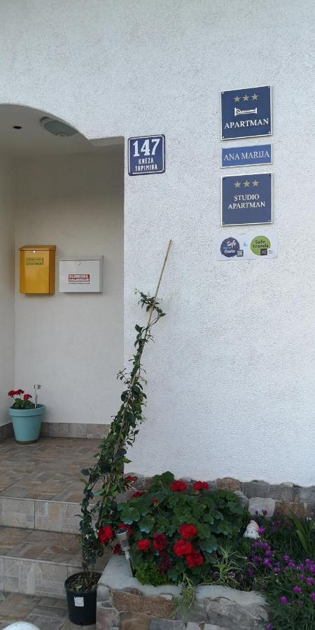 Ana Marija Apartment Solin Exterior photo