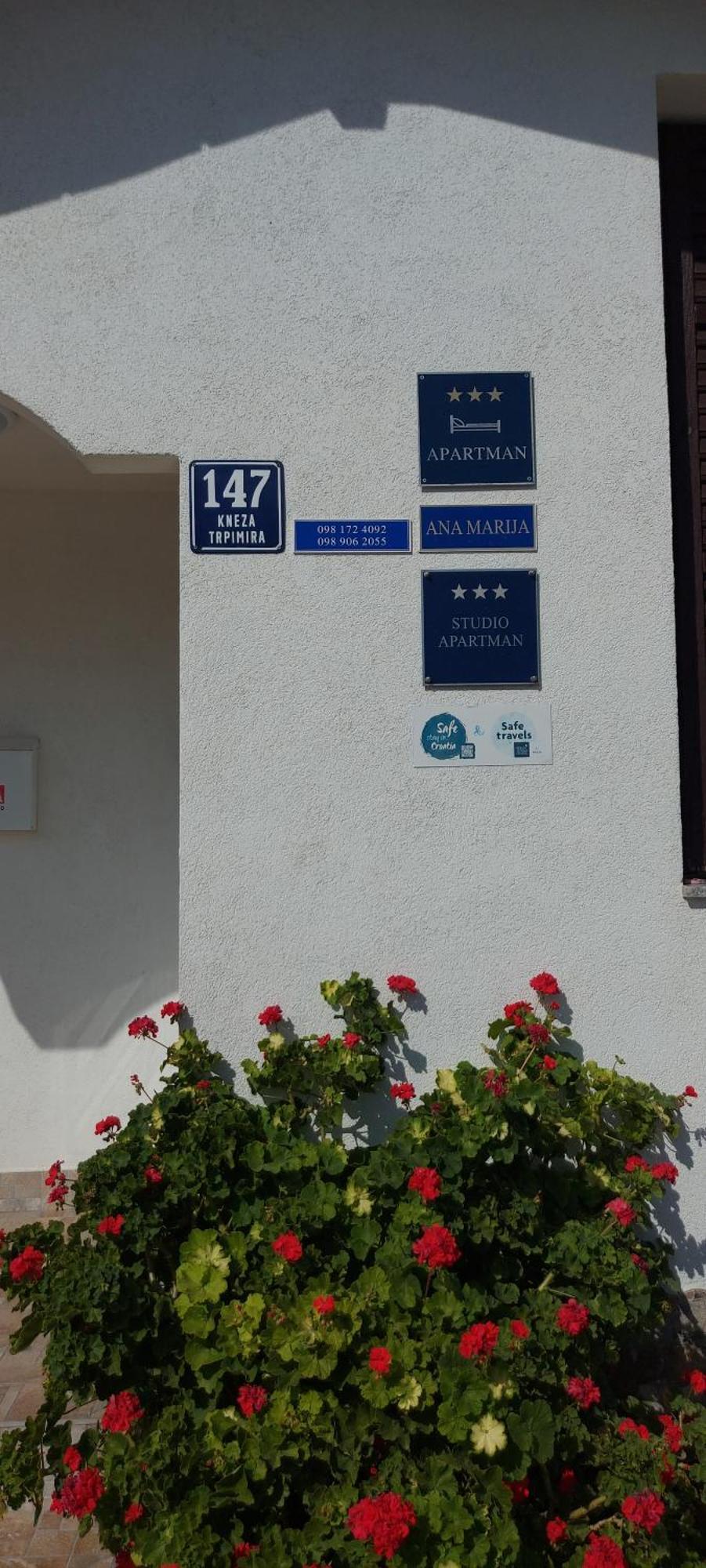 Ana Marija Apartment Solin Exterior photo